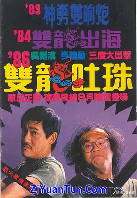 双龙吐珠封面图
