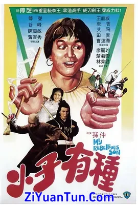 小子有种封面图