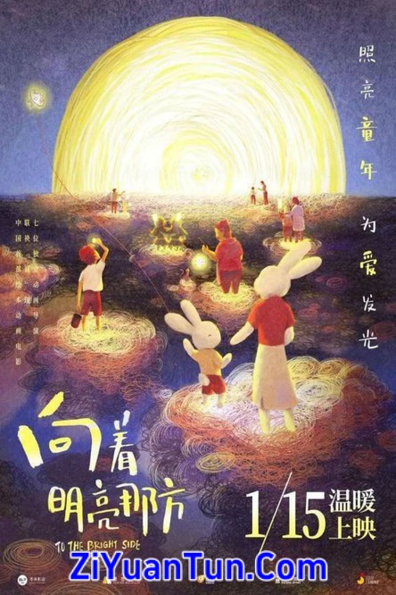 向着明亮那方封面图