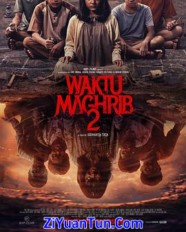 Waktu Maghrib 2封面图