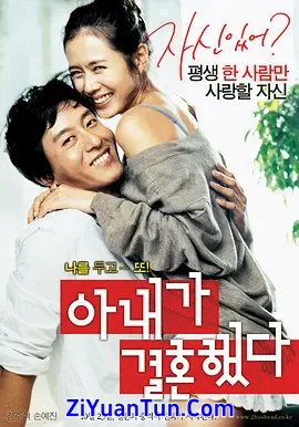 妻子结婚了封面图
