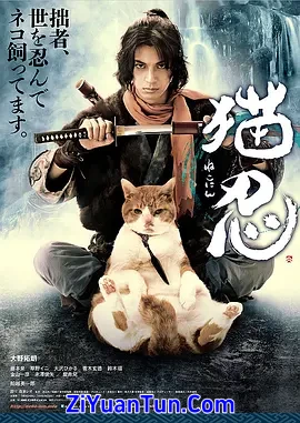 猫忍封面图