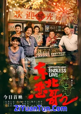 东北恋哥2对你爱不完封面图