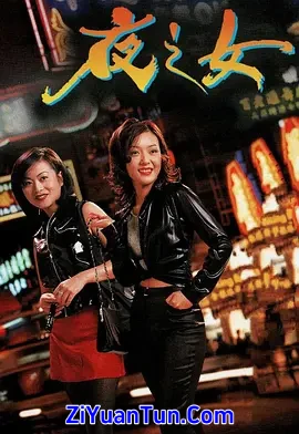 夜之女封面图