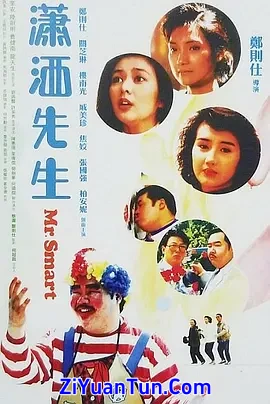潇洒先生封面图