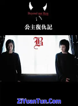 公主复仇记封面图