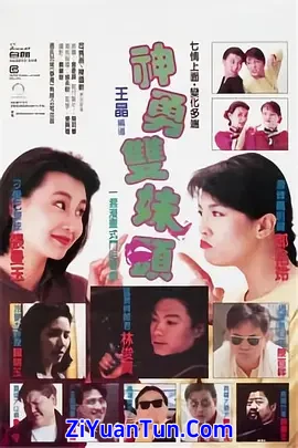 神勇双妹唛封面图
