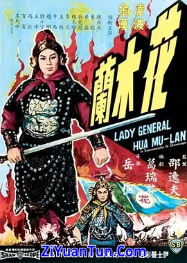 花木兰封面图