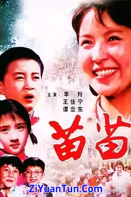 苗苗封面图