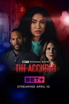 The Accused封面图