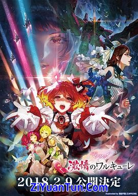 剧场版 超时空要塞DELTA：激情的女武神封面图