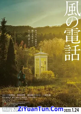 风的电话封面图