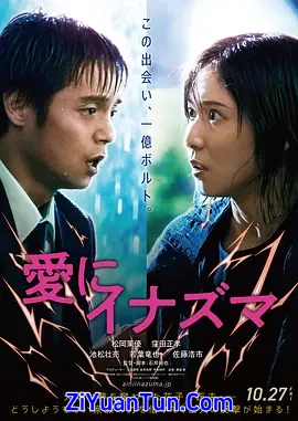 爱之闪电封面图