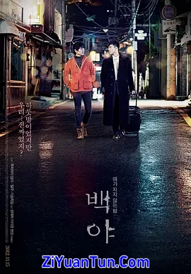 白夜封面图