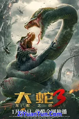 大蛇3：龙蛇之战封面图