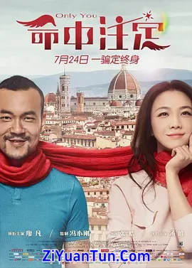 命中注定封面图