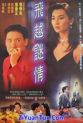 飞越谜情封面图