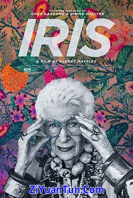 时尚女王：Iris的华丽传奇封面图
