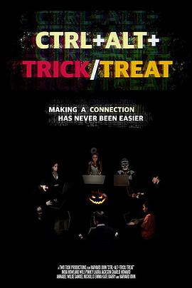 Ctrl Alt Trick/Treat