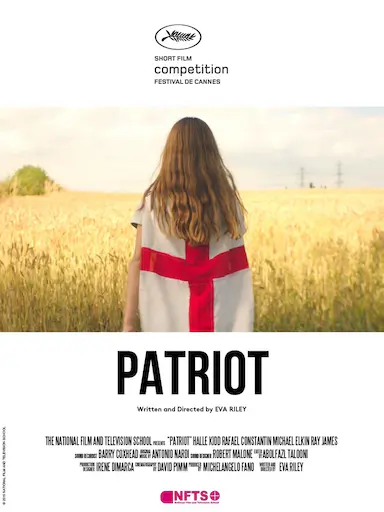 爱国者