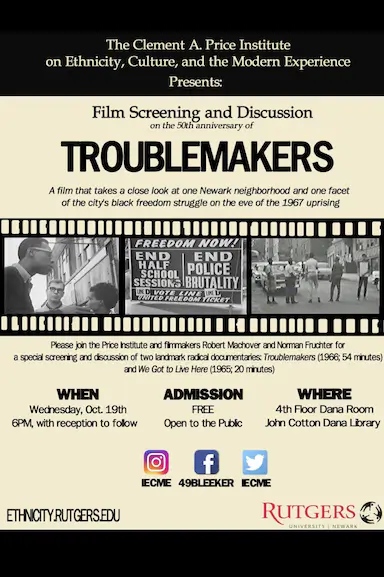 Troublemakers