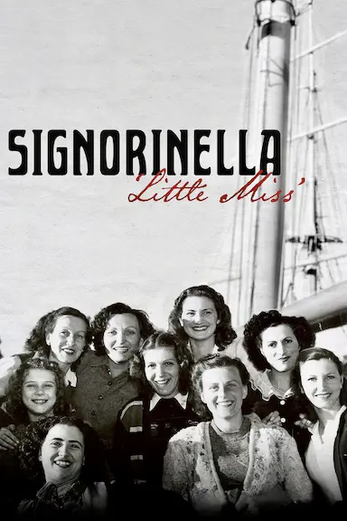 Signorinella: Little Miss