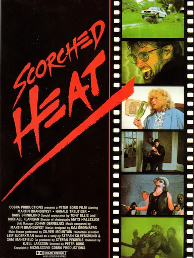Scorched Heat