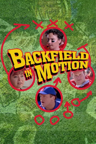Backfield in Motion
