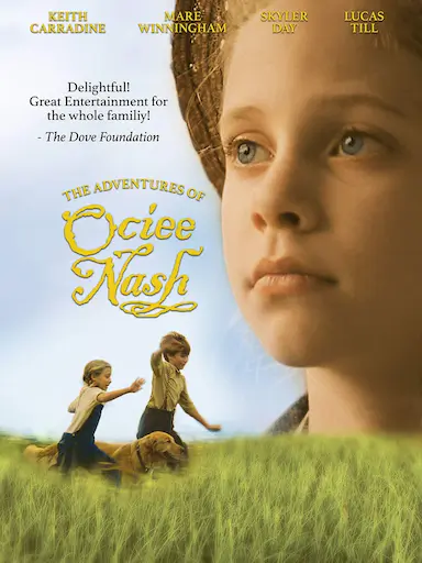 The Adventures of Ociee Nash