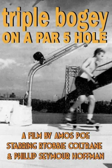 Triple Bogey on a Par Five Hole