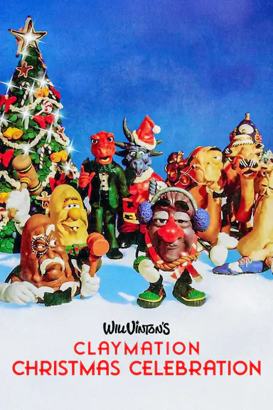 A Claymation Christmas Celebration