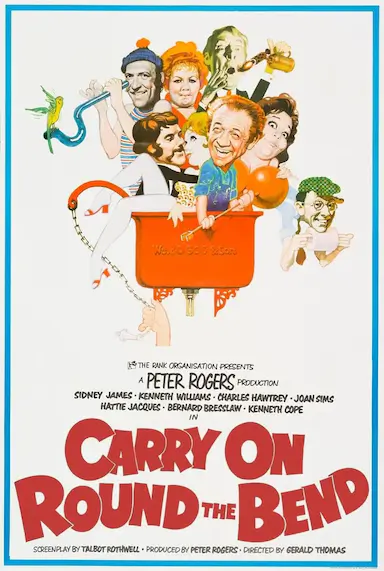 Carry on Round the Bend