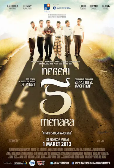 Negeri 5 Menara
