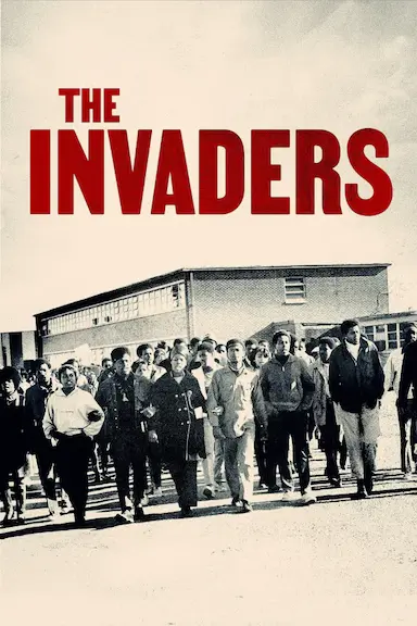 the invaders