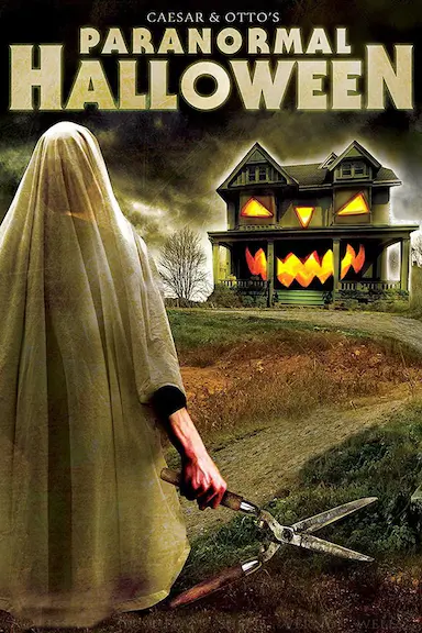 Caesar and Otto's Paranormal Halloween