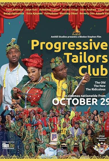 Progressive