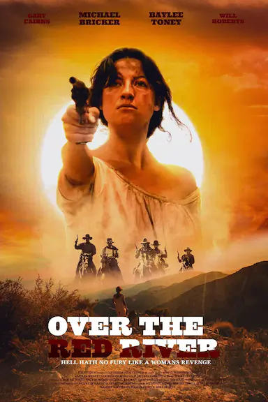 Over the Red River