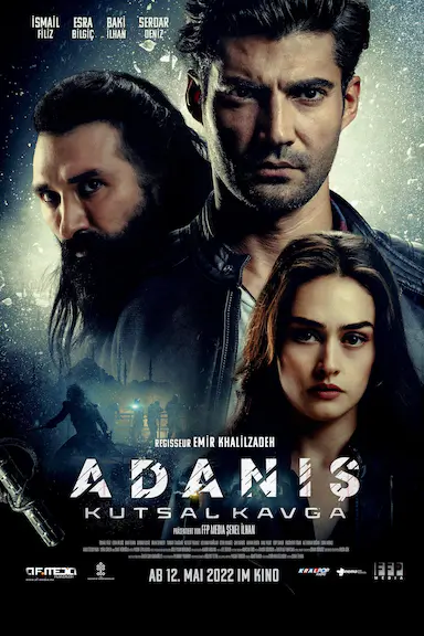 Adanış: Kutsal Kavga