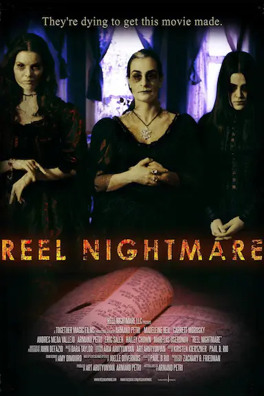 Reel Nightmare: Book of Witchcraft