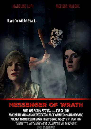 messenger of wrath