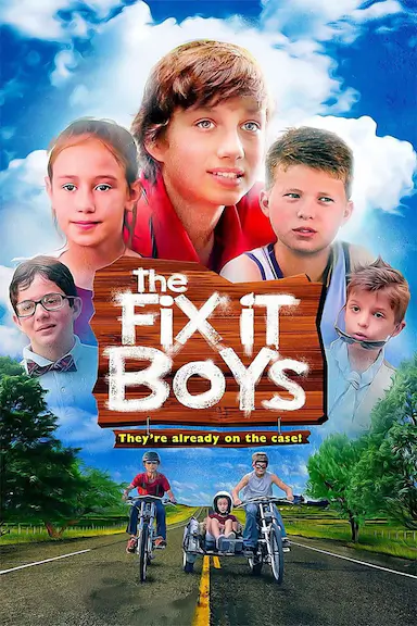 The Fix It Boys