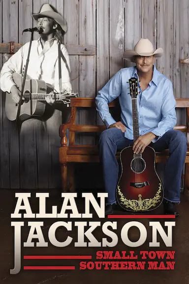 Alan Jackson: Small Town Southern Man