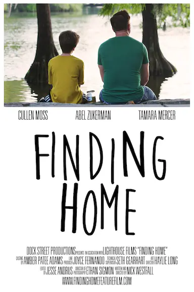 finding home
