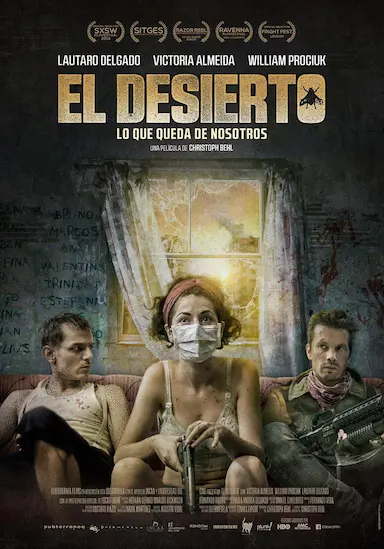 El Desierto