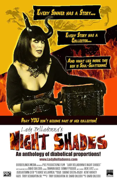 Lady Belladonna's Night Shades