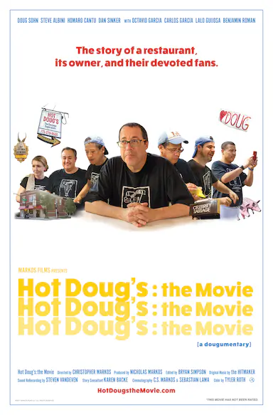Hot Doug's: The Movie