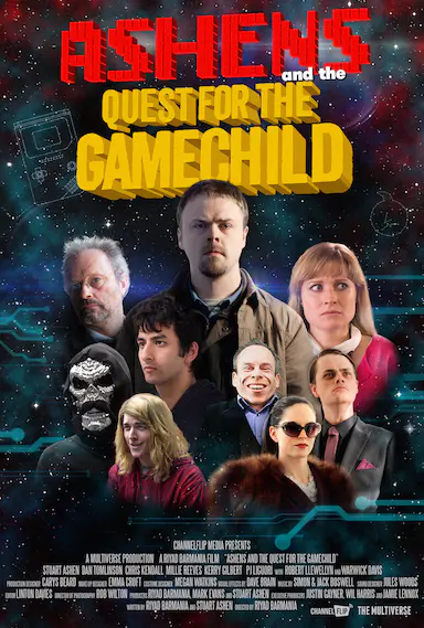 Ashens and the Quest for the Gamechild
