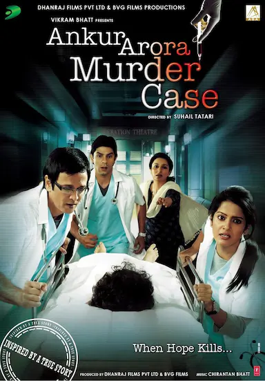 Ankur Arora Murder Case