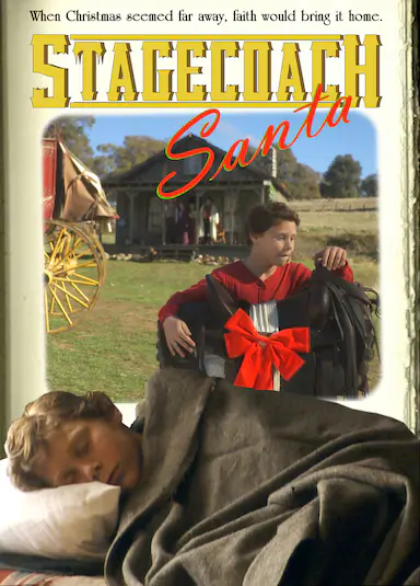 Stagecoach Santa