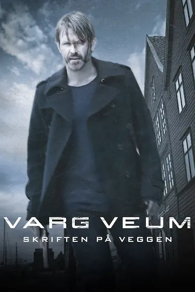Varg Veum II - Skriften på veggen